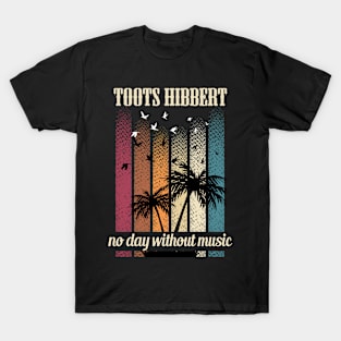 TOOTS HIBBERT BAND T-Shirt